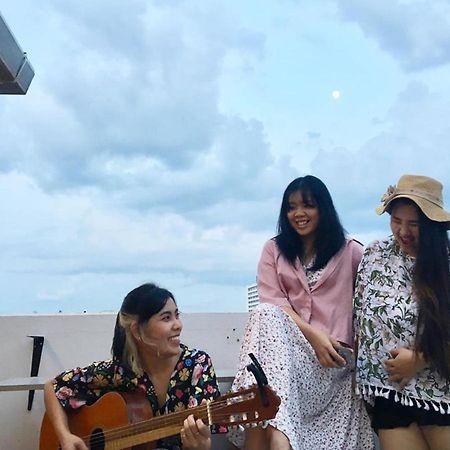 Zion Hostel 清邁 外观 照片