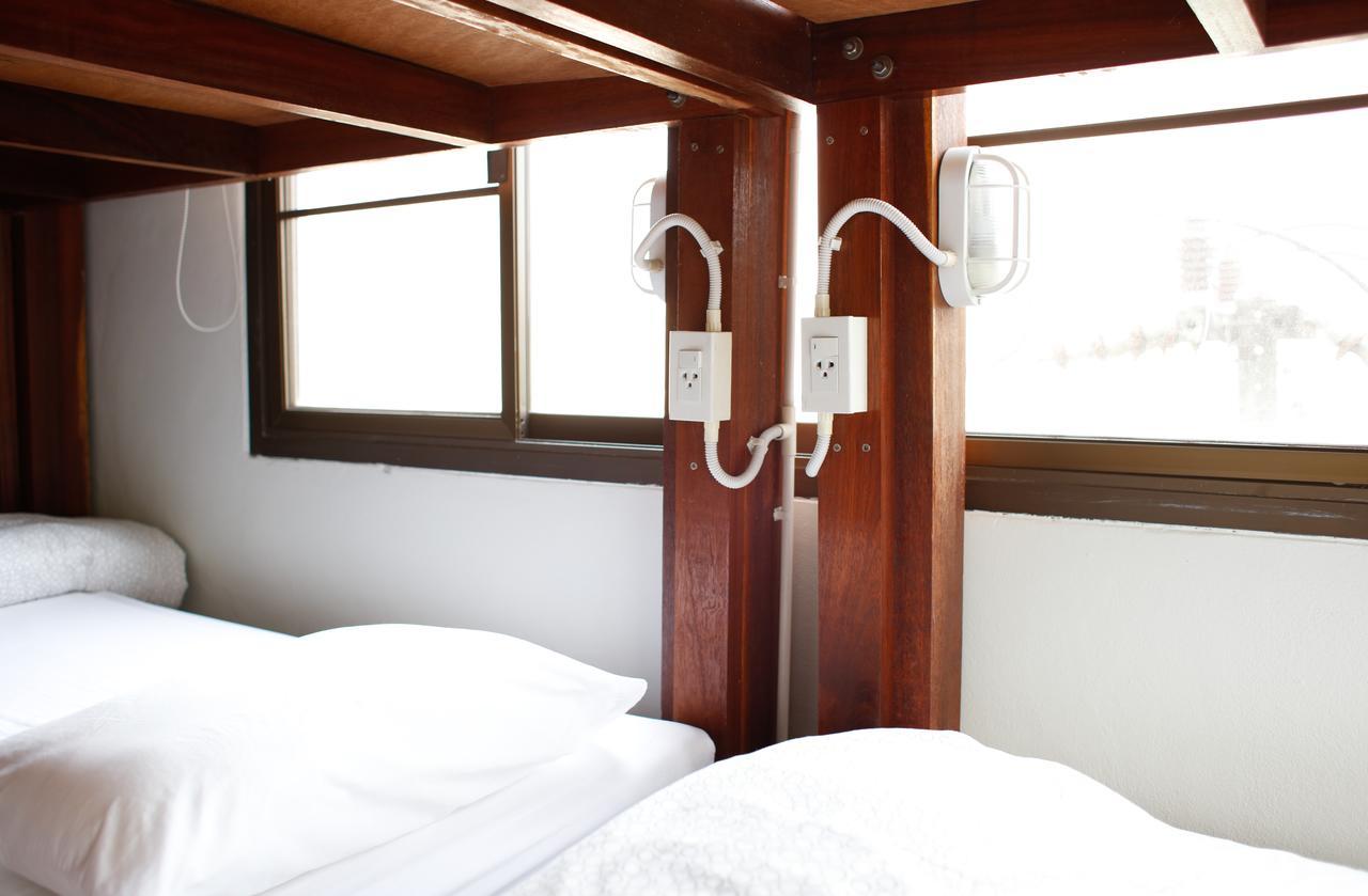 Zion Hostel 清邁 外观 照片