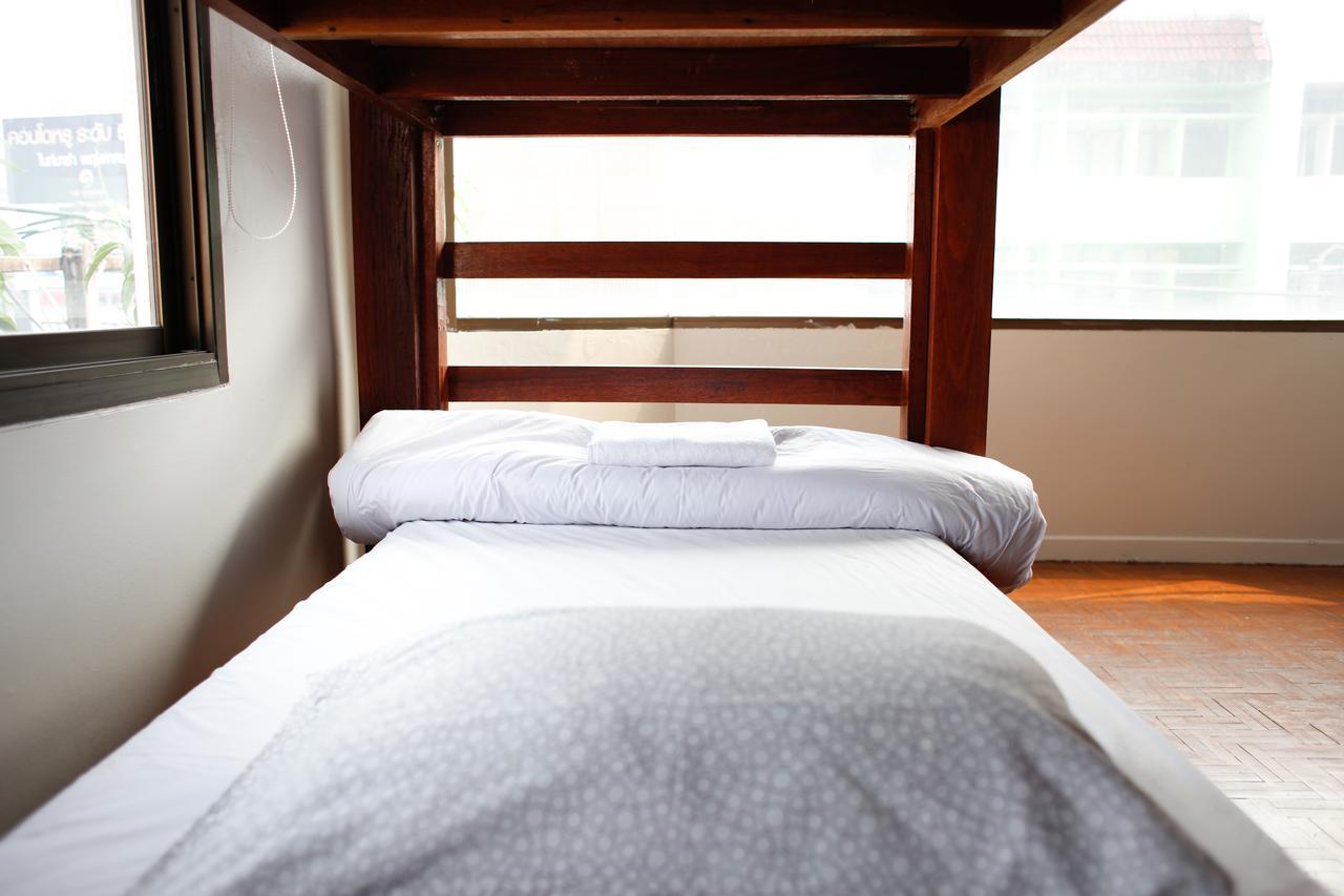 Zion Hostel 清邁 外观 照片