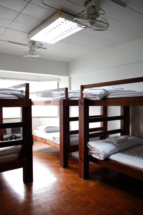 Zion Hostel 清邁 外观 照片