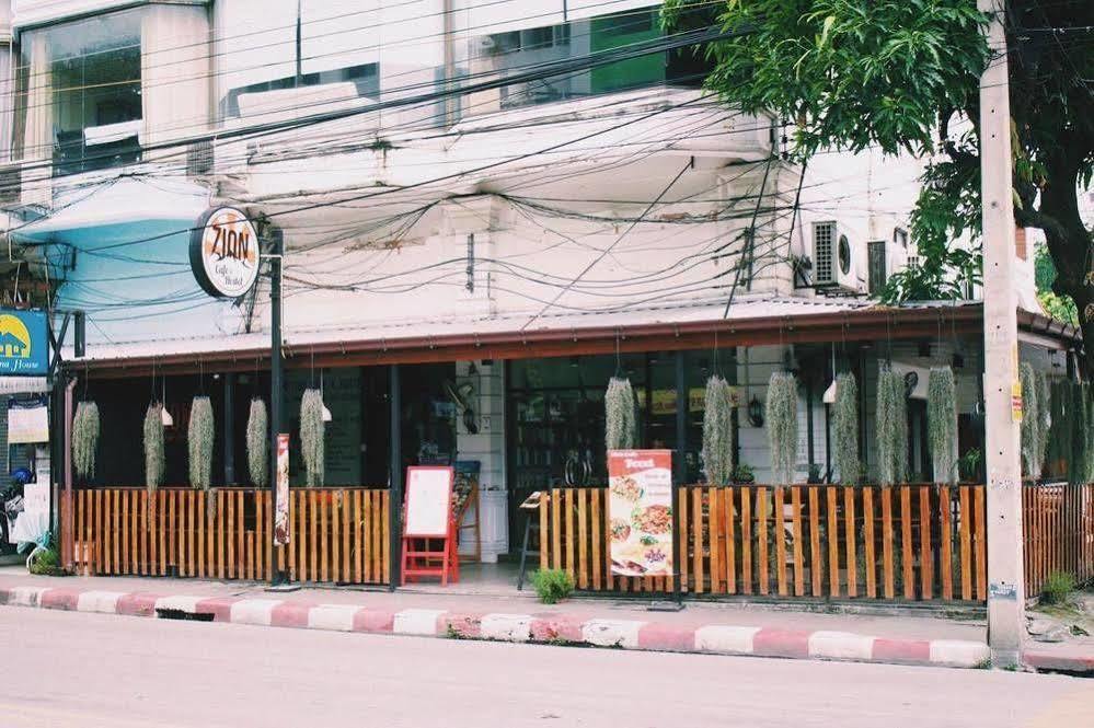 Zion Hostel 清邁 外观 照片