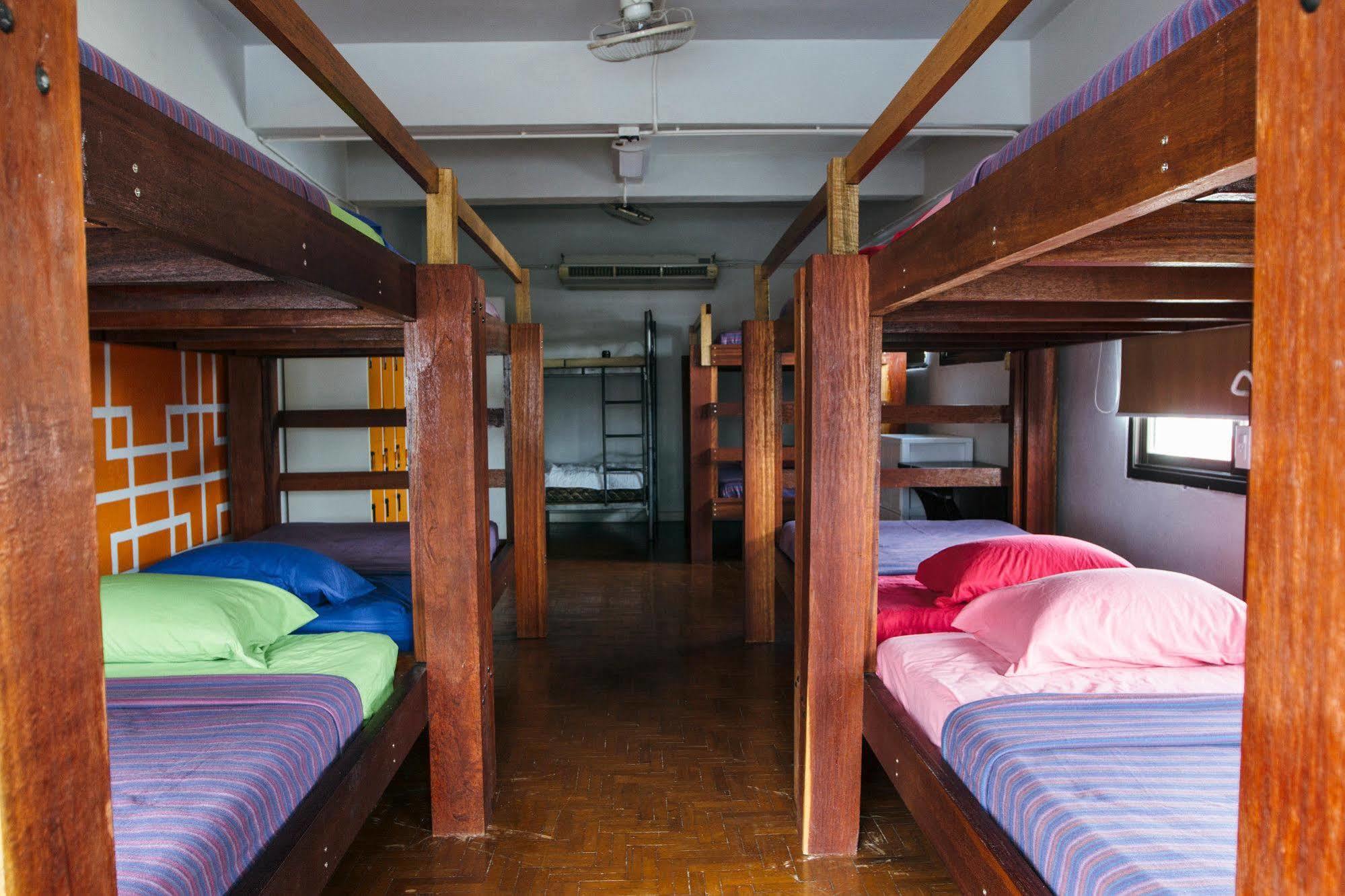 Zion Hostel 清邁 外观 照片