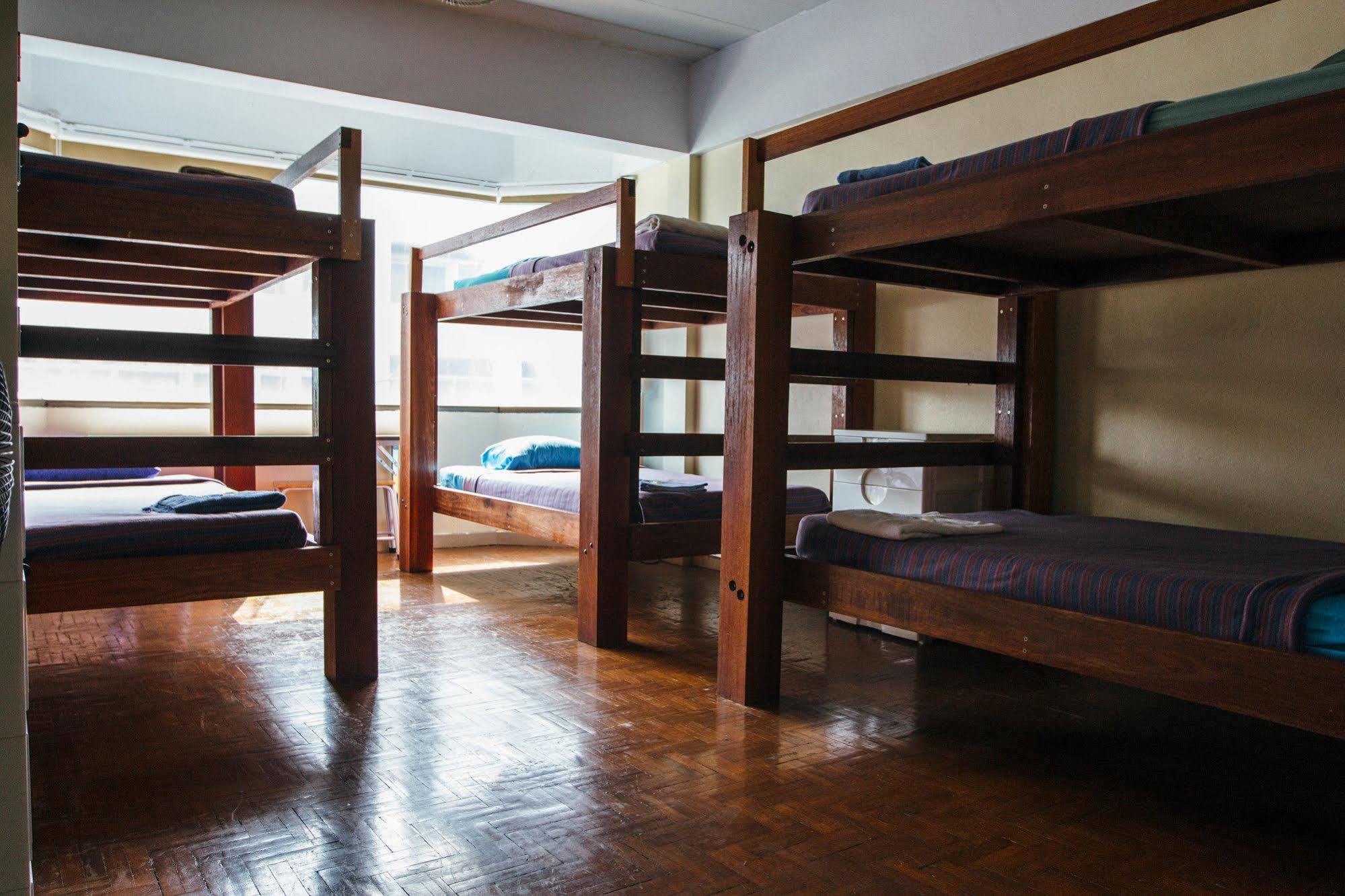 Zion Hostel 清邁 外观 照片