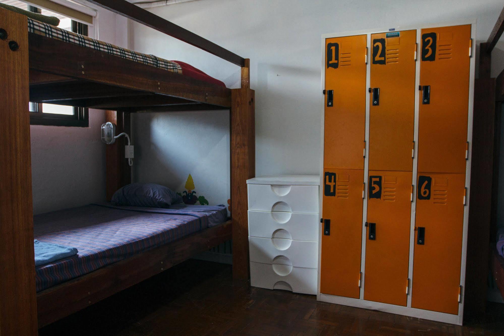 Zion Hostel 清邁 外观 照片