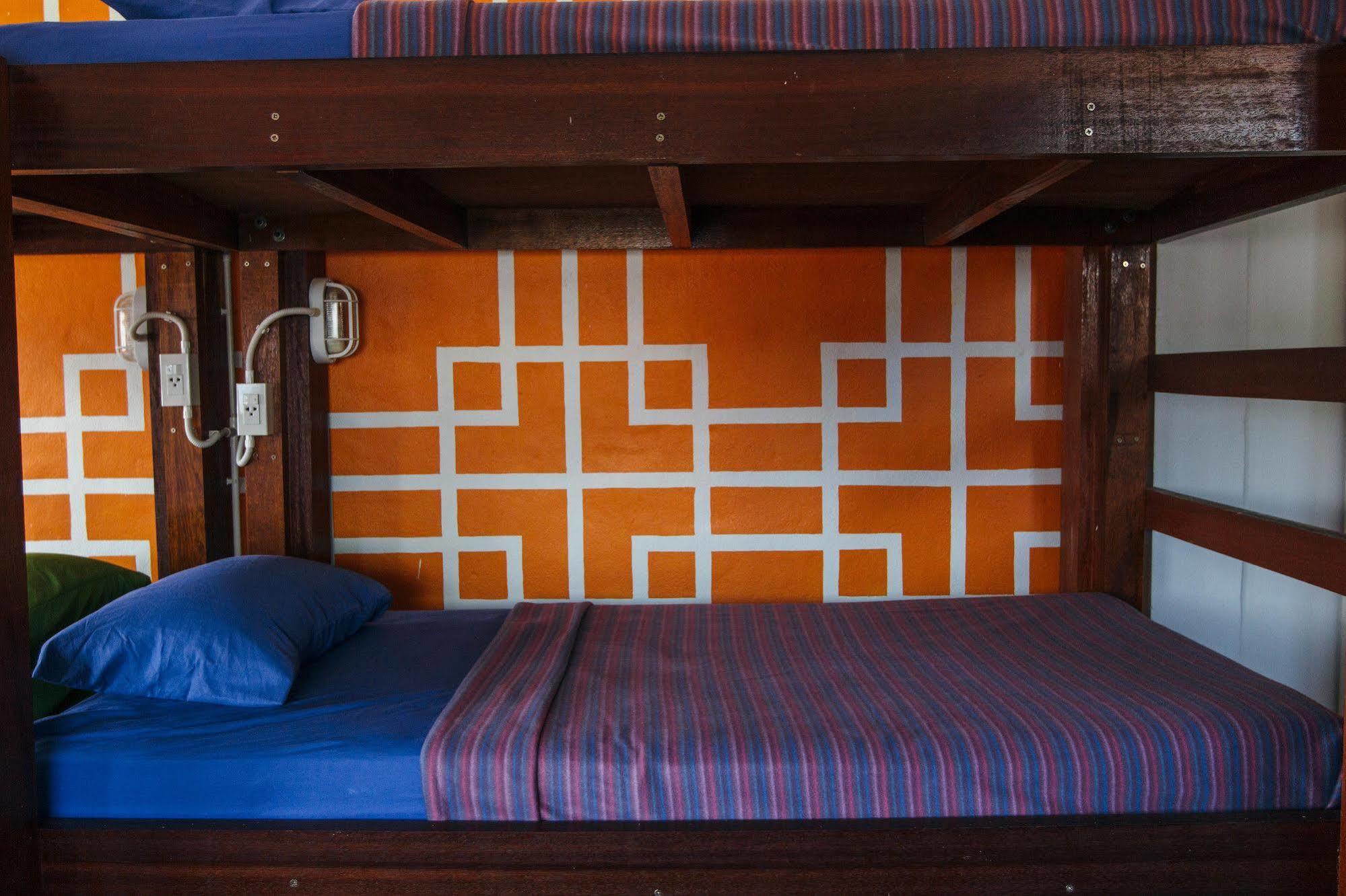 Zion Hostel 清邁 外观 照片