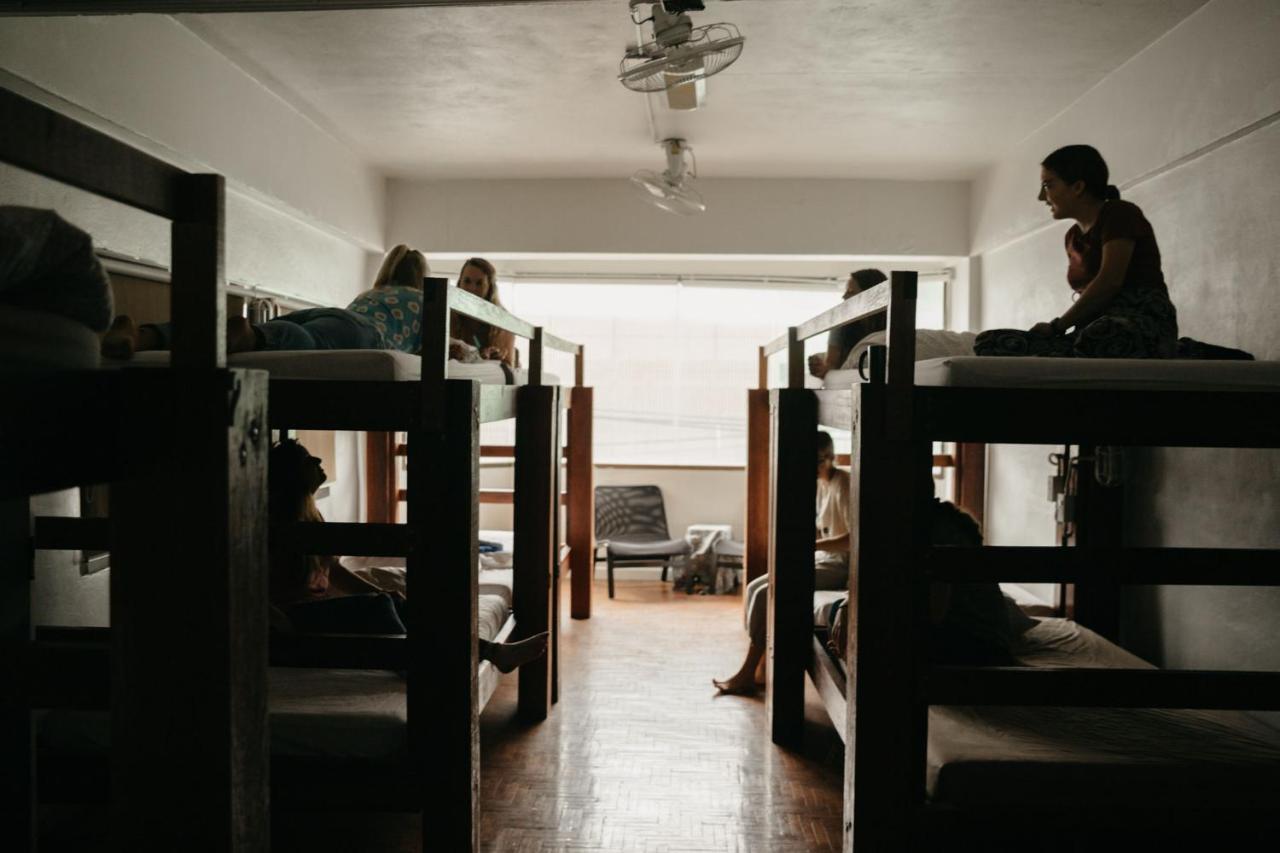 Zion Hostel 清邁 外观 照片