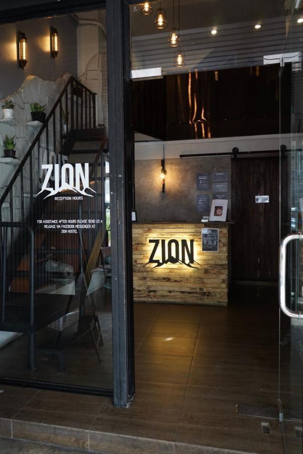 Zion Hostel 清邁 外观 照片