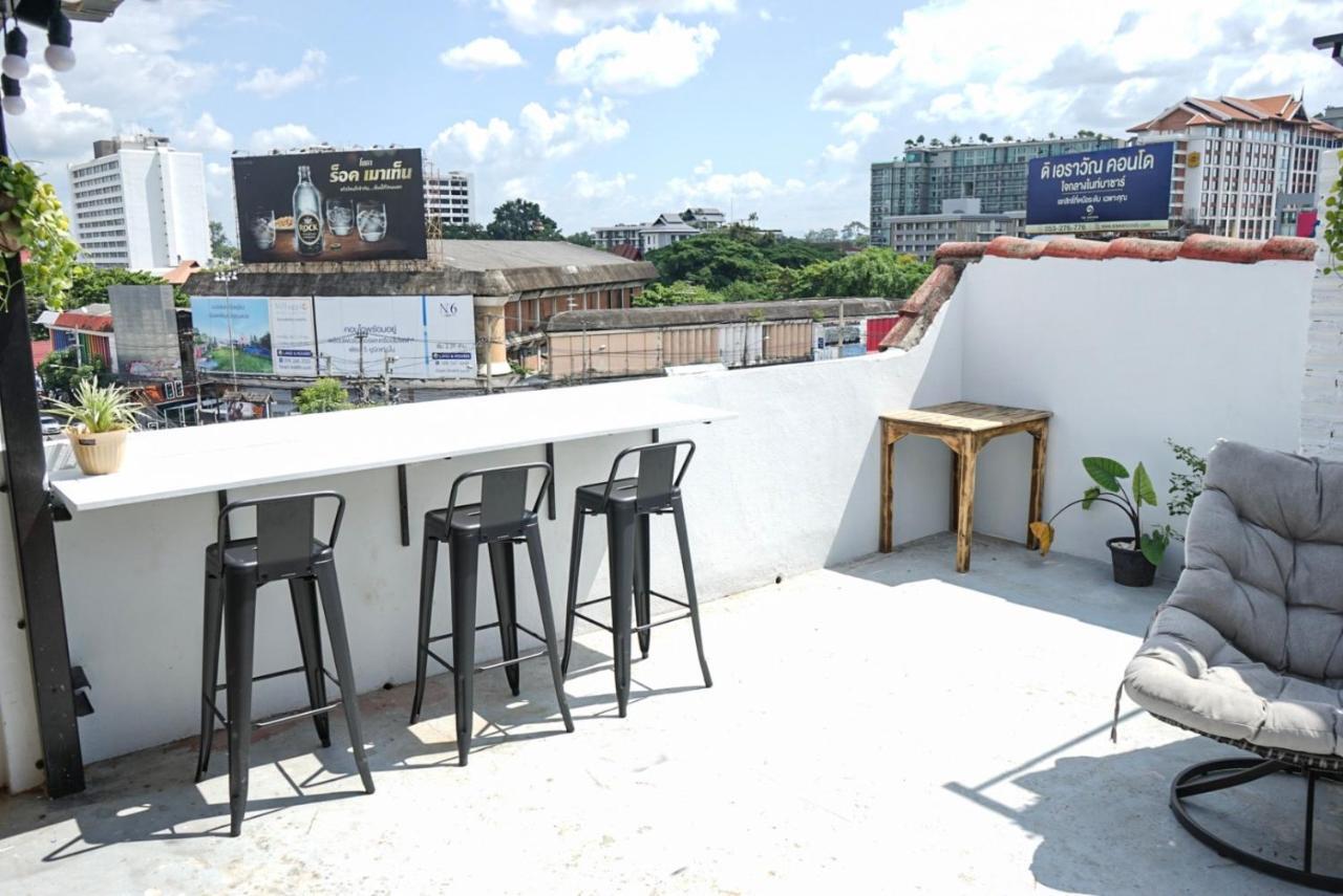 Zion Hostel 清邁 外观 照片