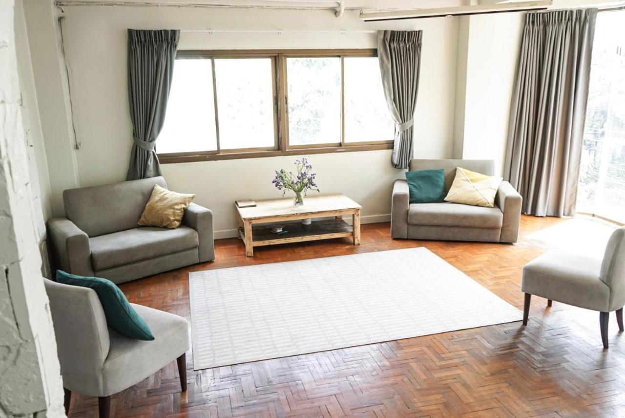 Zion Hostel 清邁 外观 照片